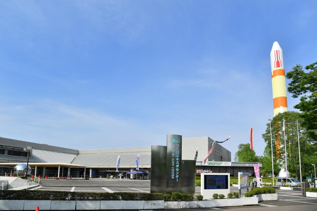 Tabist Tsukuba Sky Hotel Extérieur photo