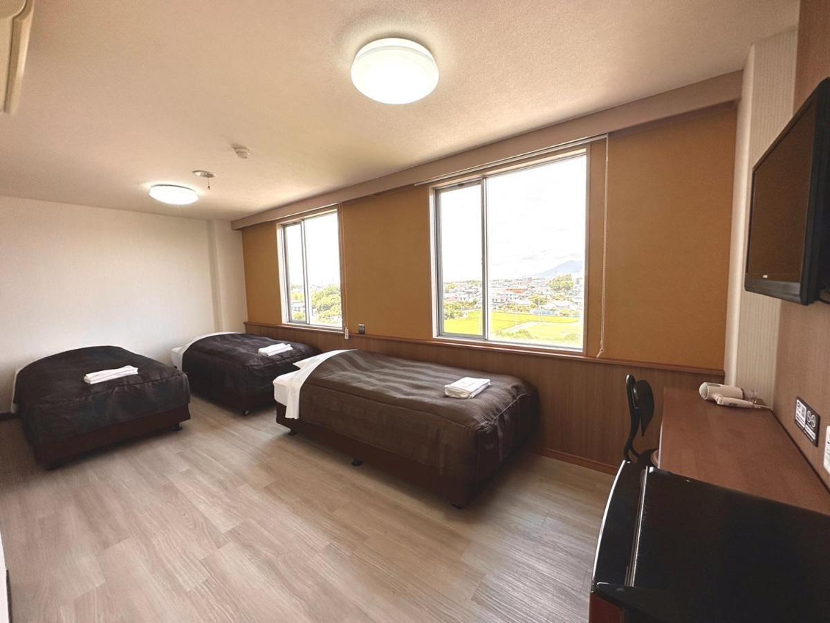 Tabist Tsukuba Sky Hotel Extérieur photo