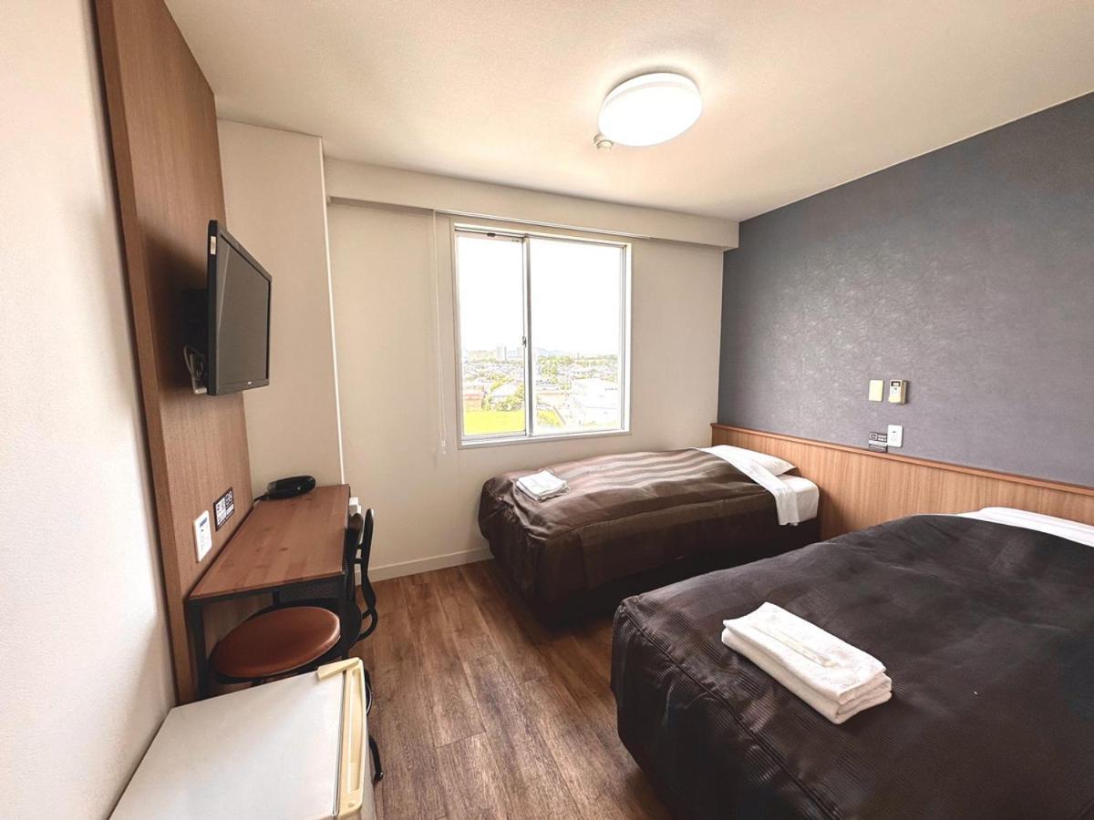 Tabist Tsukuba Sky Hotel Extérieur photo