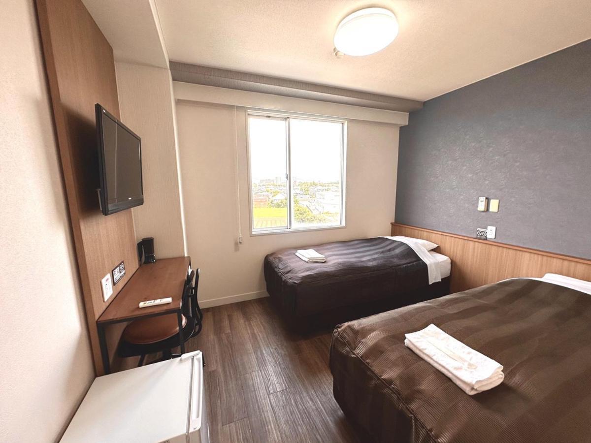 Tabist Tsukuba Sky Hotel Extérieur photo