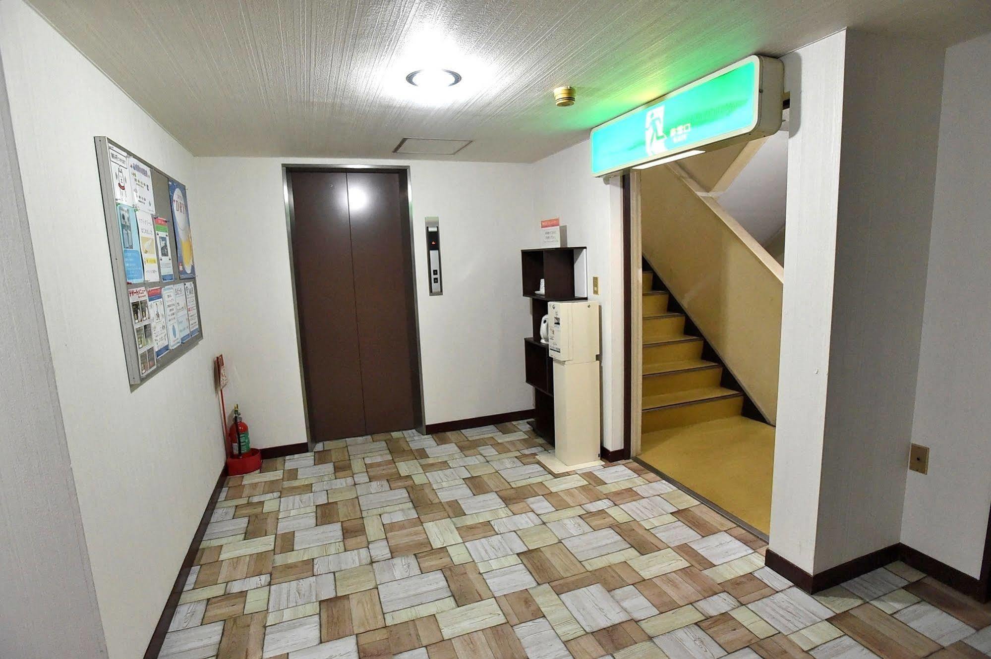 Tabist Tsukuba Sky Hotel Extérieur photo