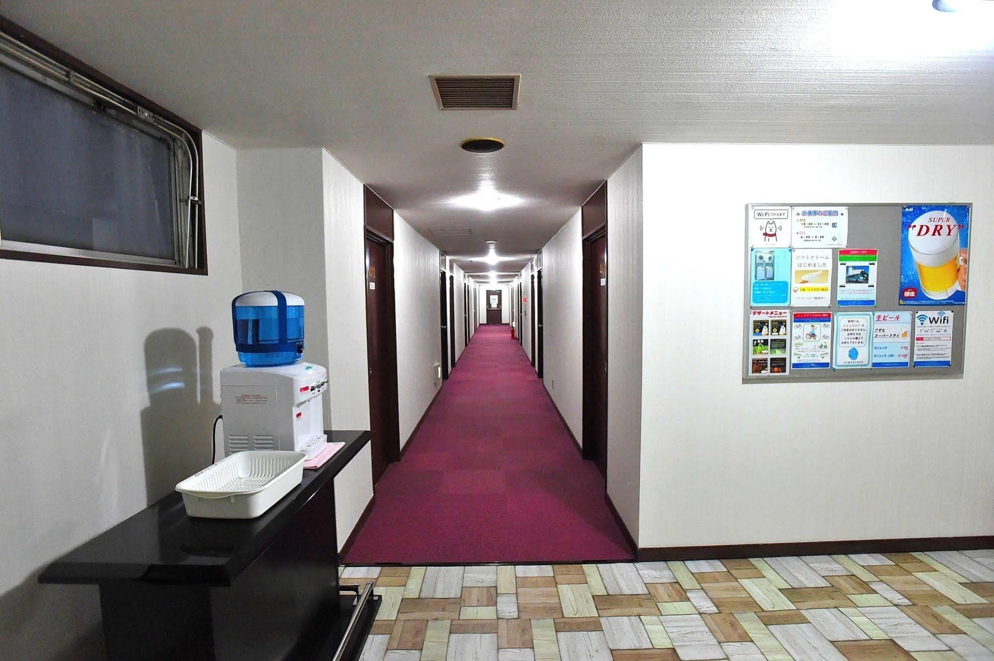 Tabist Tsukuba Sky Hotel Extérieur photo
