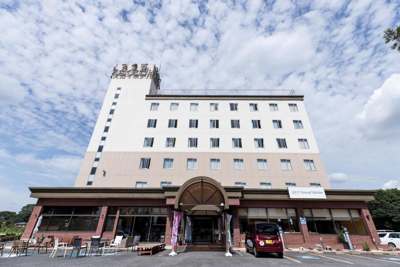 Tabist Tsukuba Sky Hotel Extérieur photo