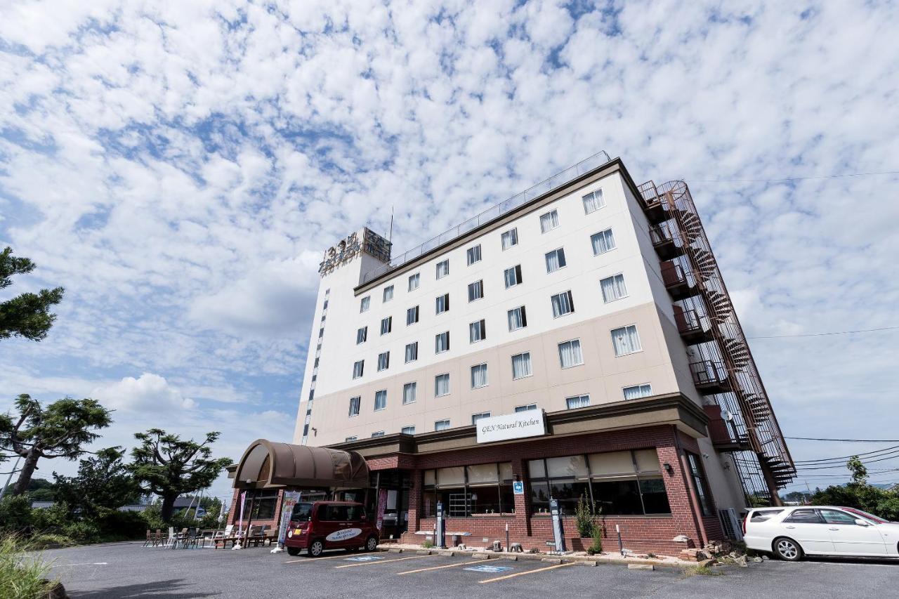 Tabist Tsukuba Sky Hotel Extérieur photo